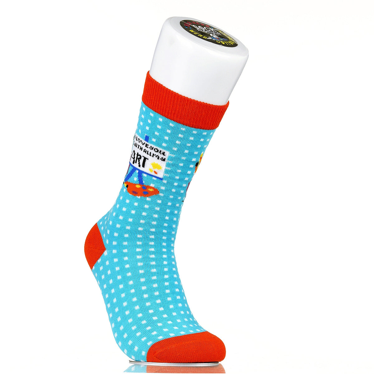 Love You With All My Art