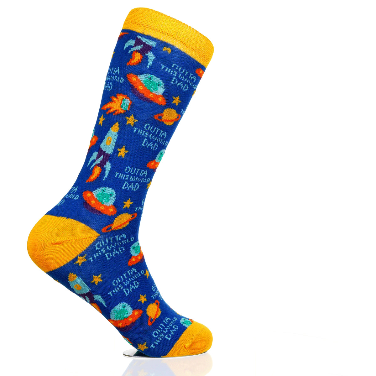 Outta This World Dad