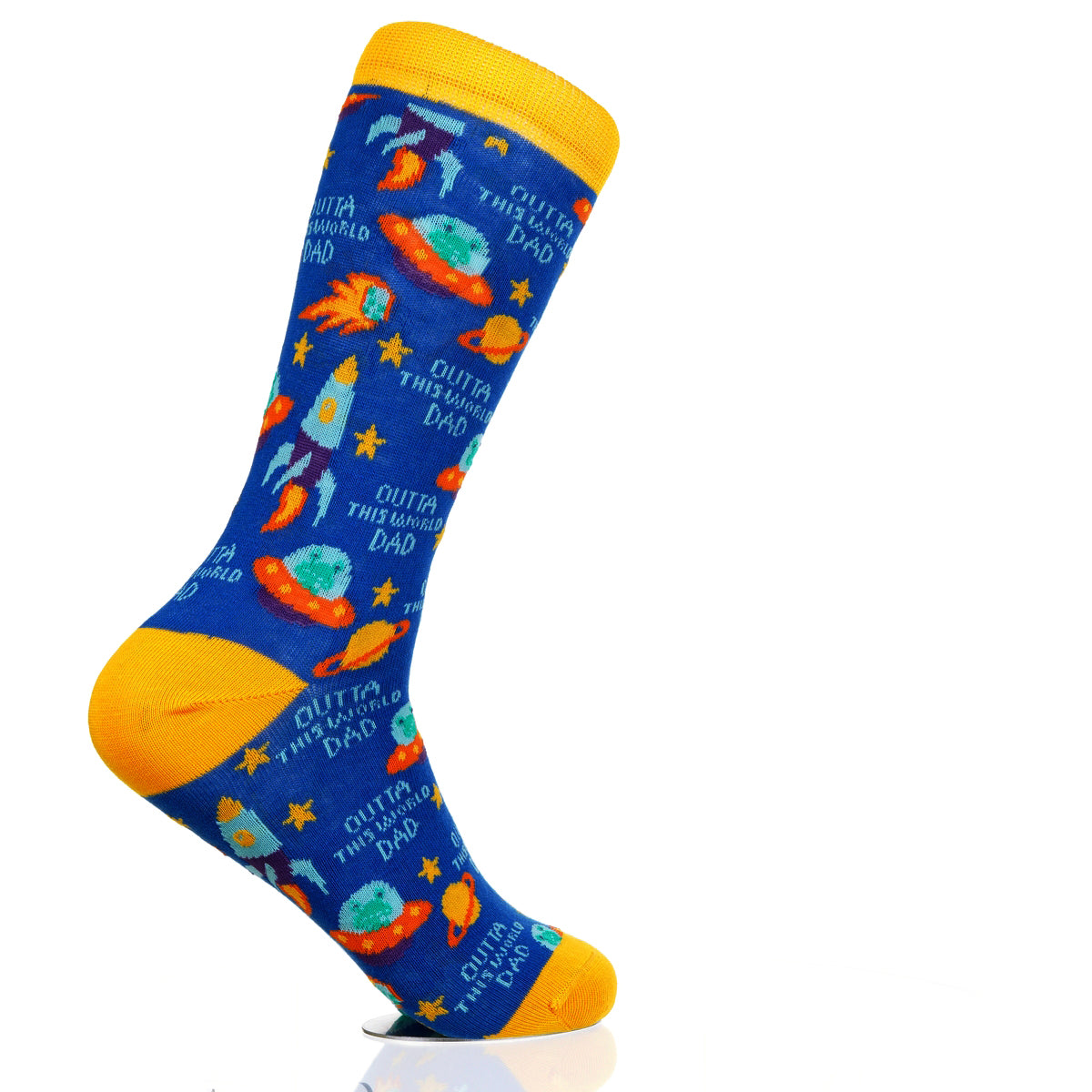 Outta This World Dad