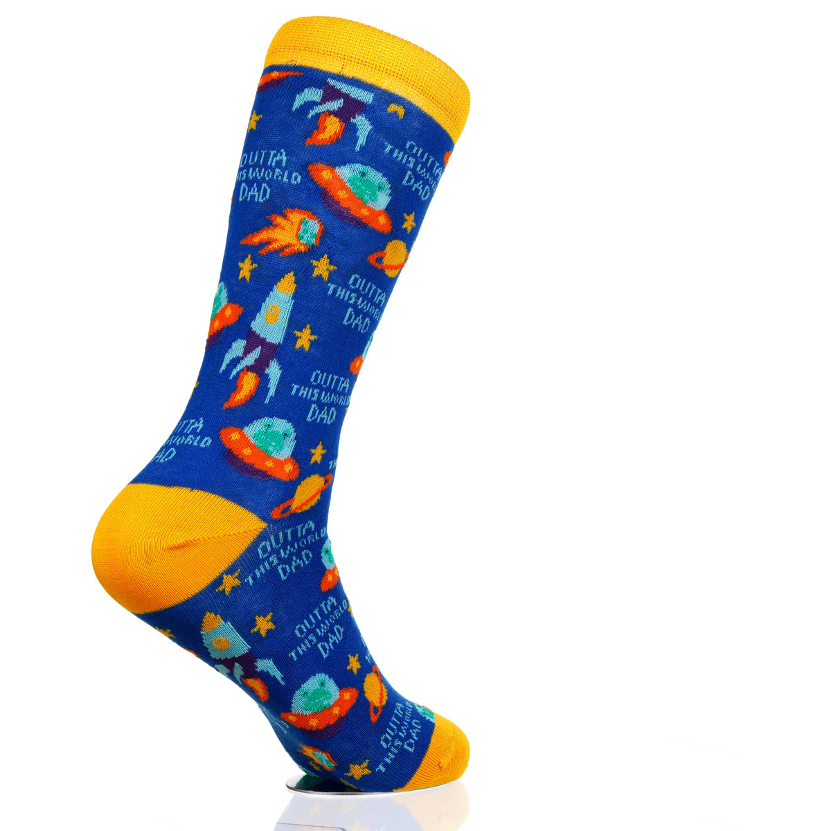 Outta This World Dad