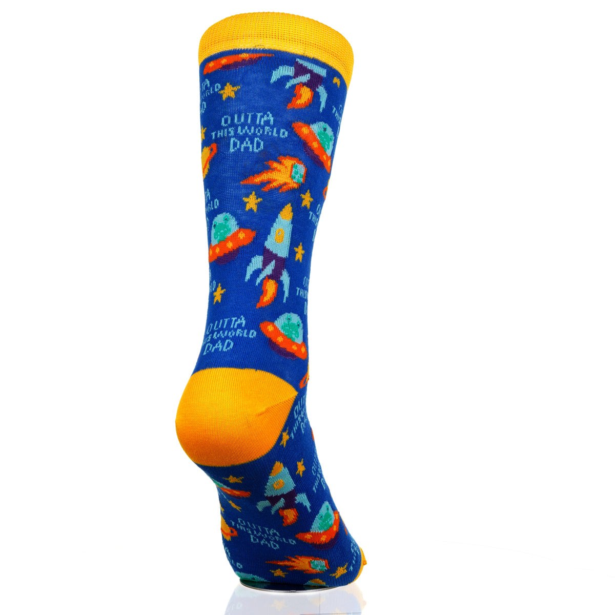 Outta This World Dad