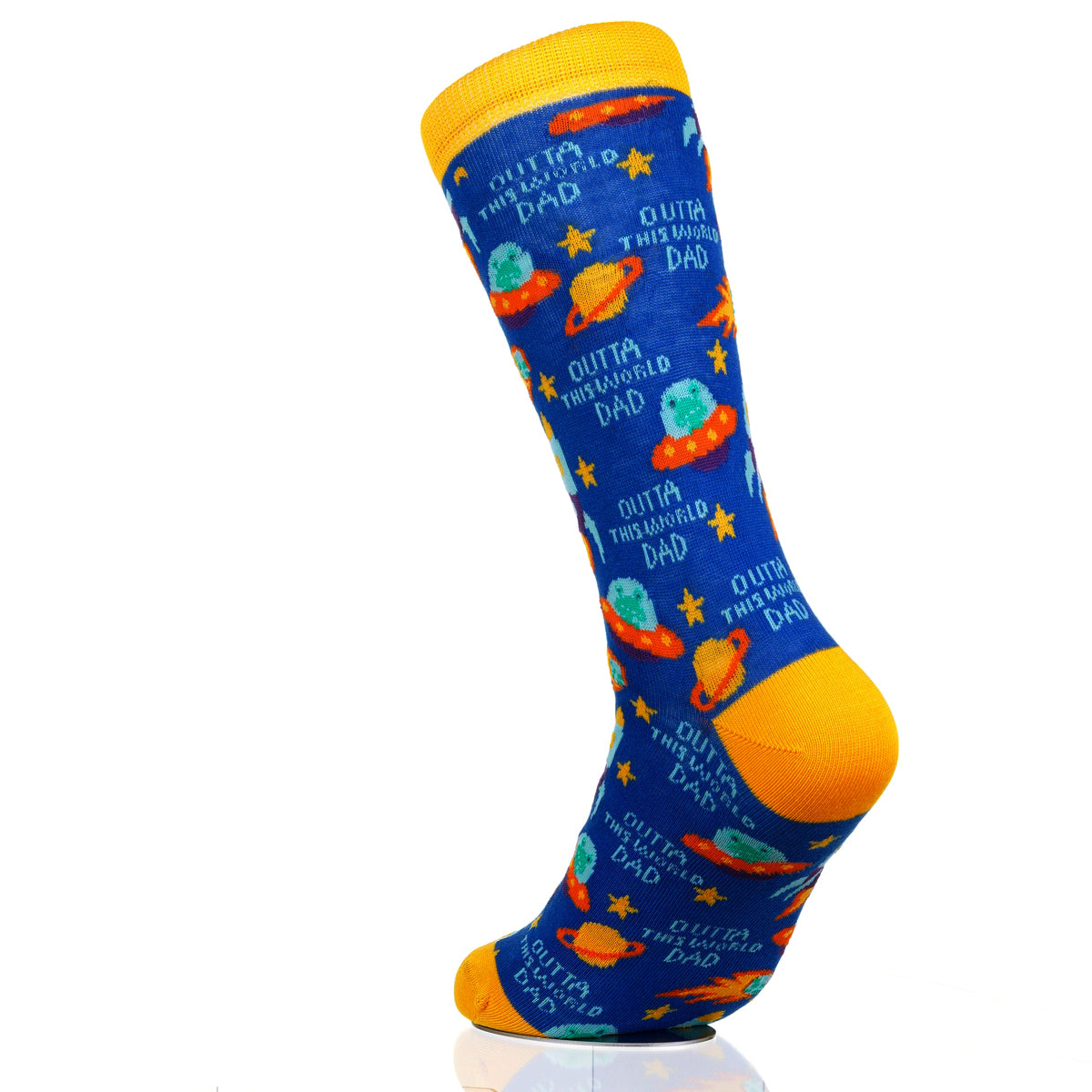 Outta This World Dad