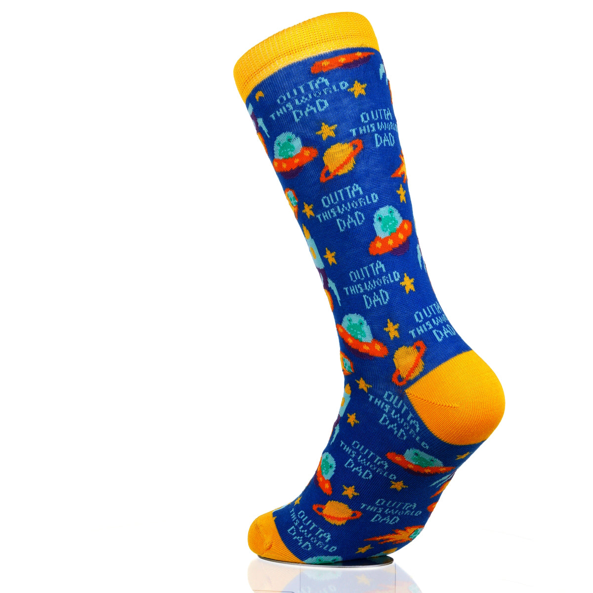 Outta This World Dad