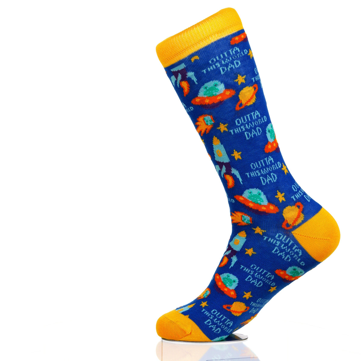 Outta This World Dad