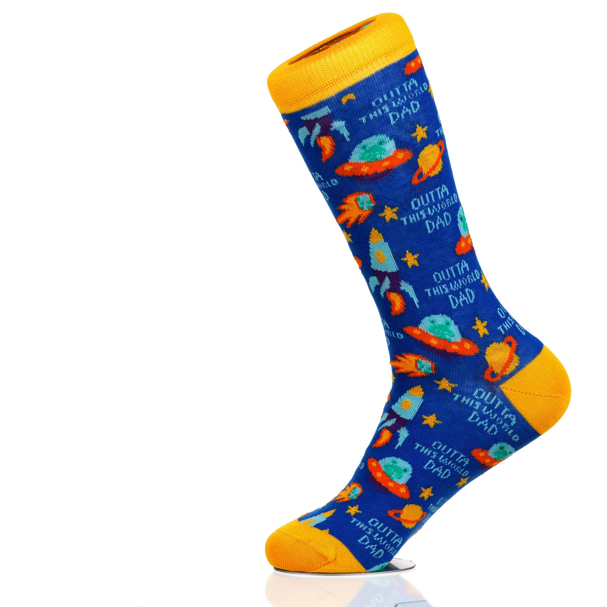 Outta This World Dad