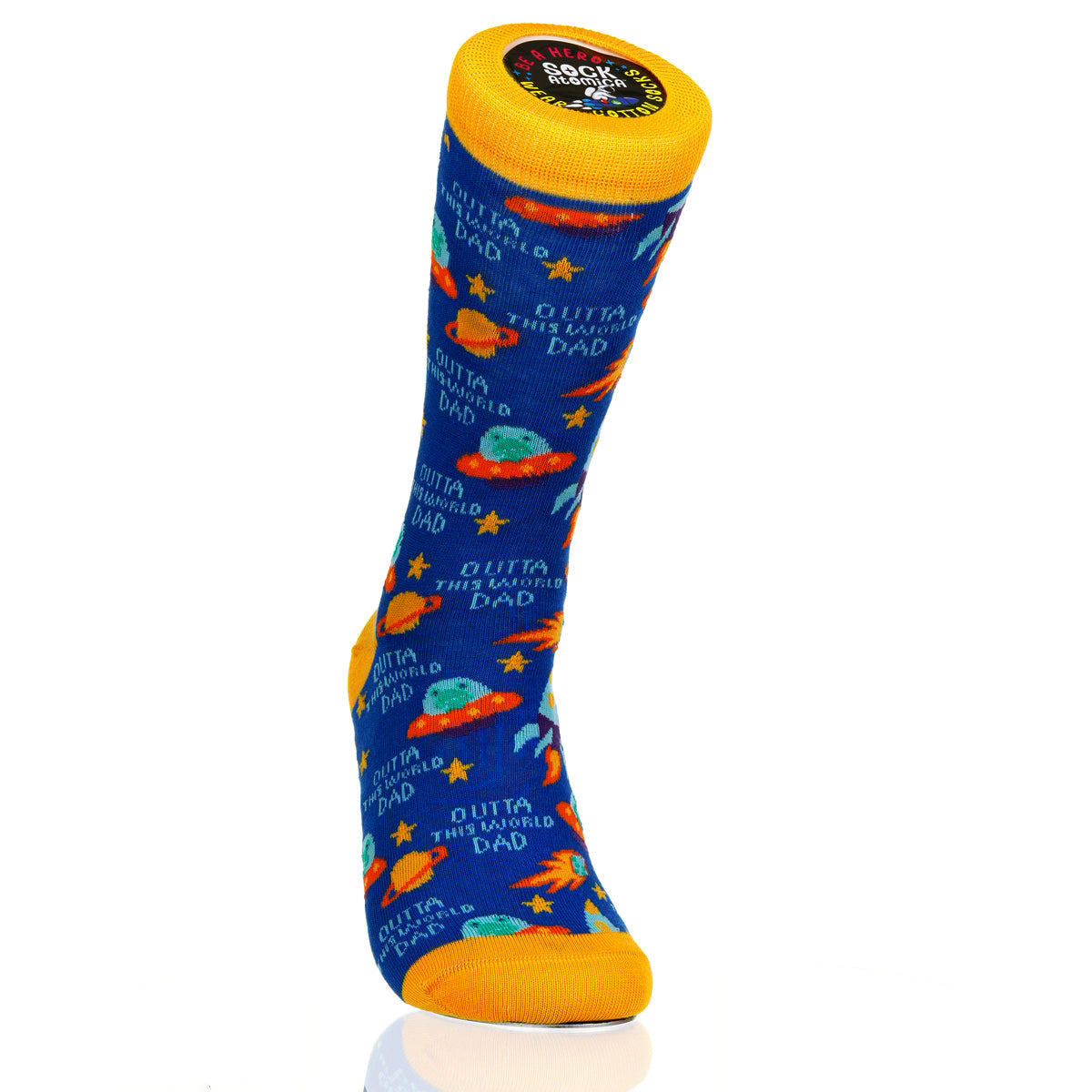 Outta This World Dad