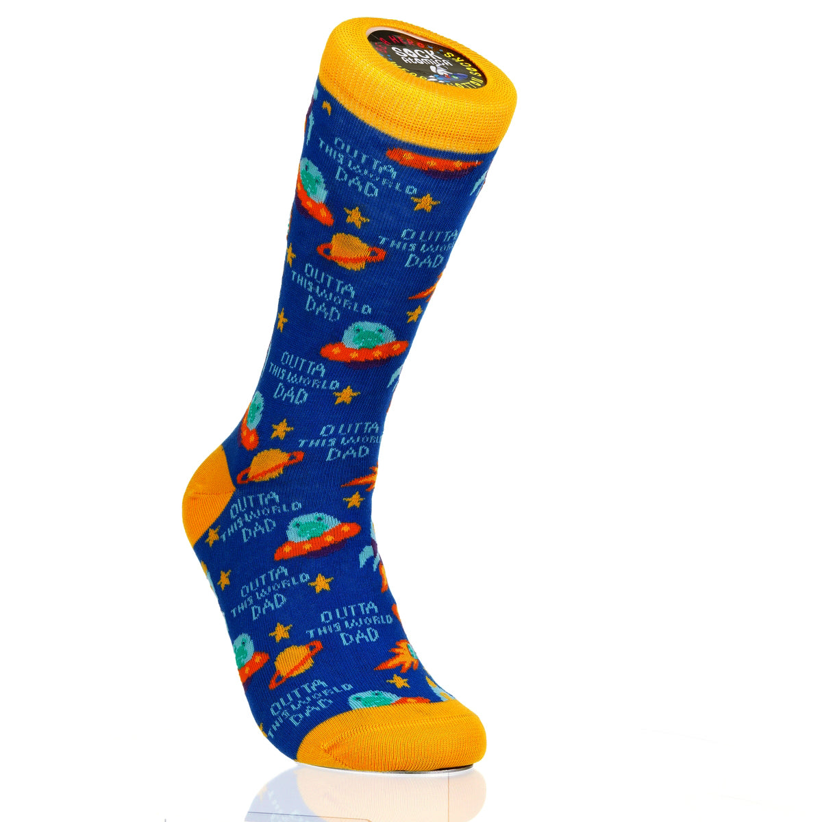 Outta This World Dad