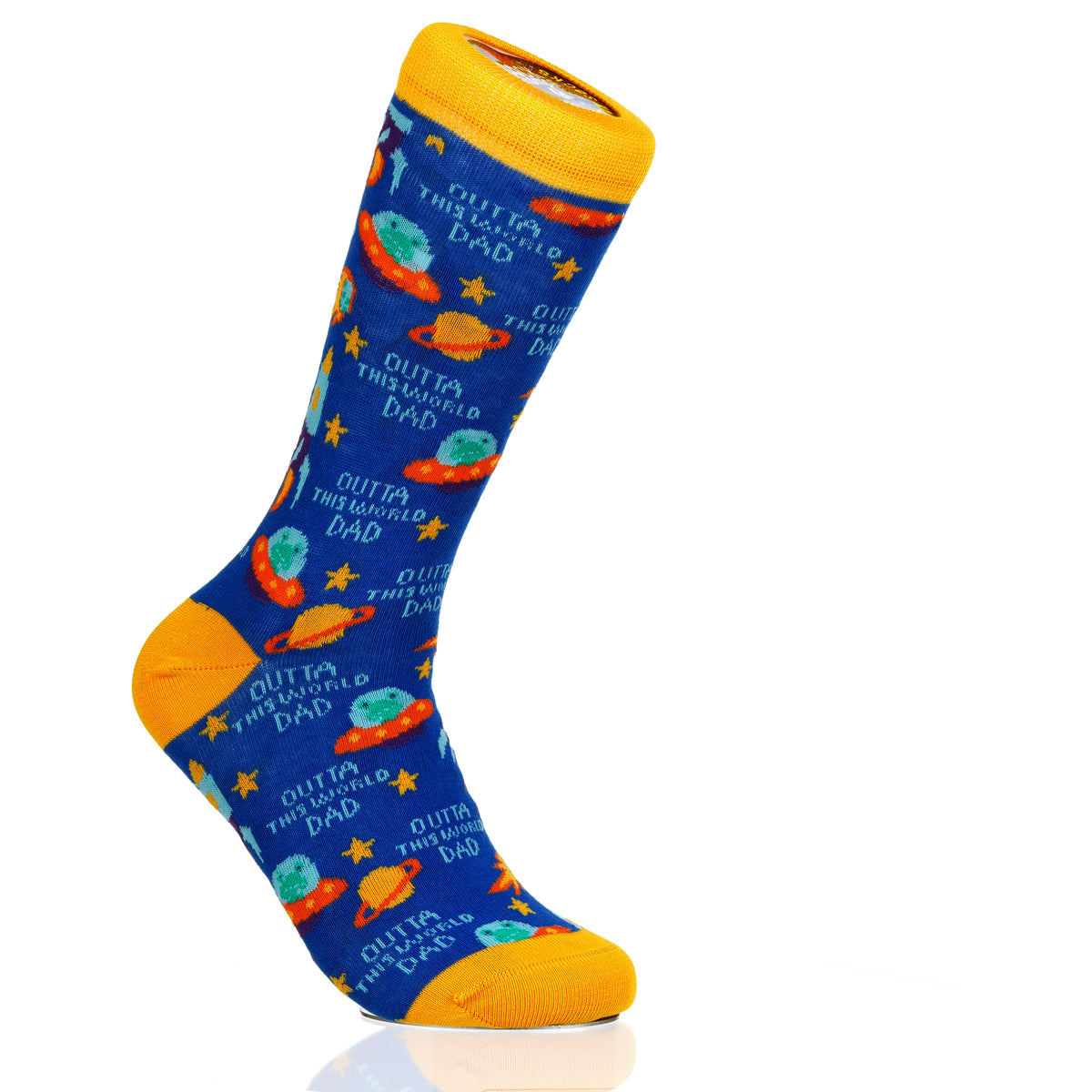 Outta This World Dad