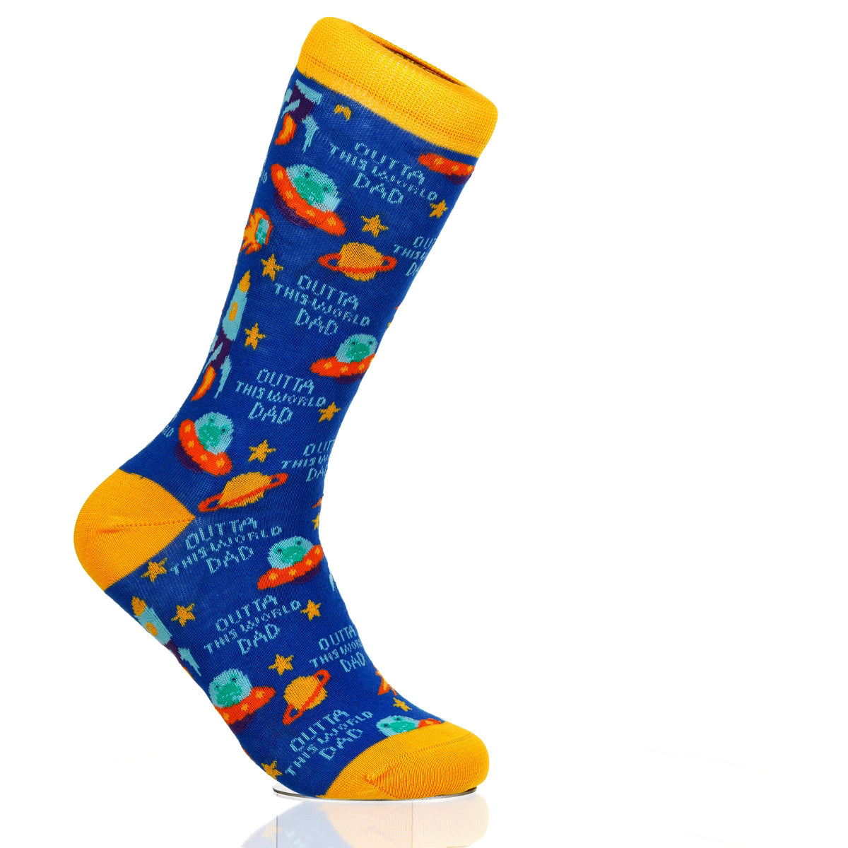 Outta This World Dad