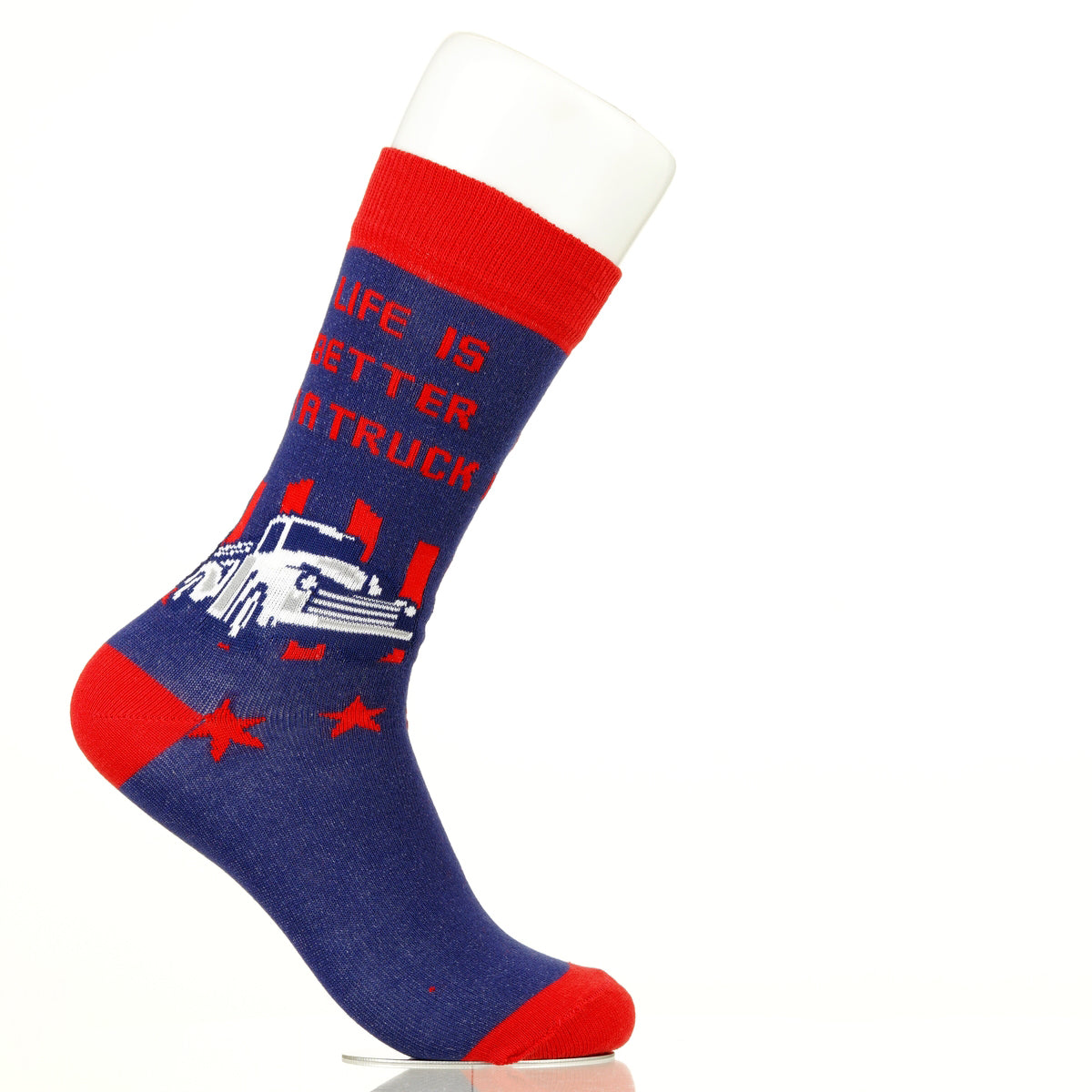 Life Is Better In A Truck