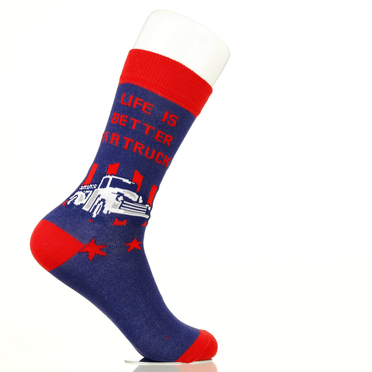 Life Is Better In A Truck