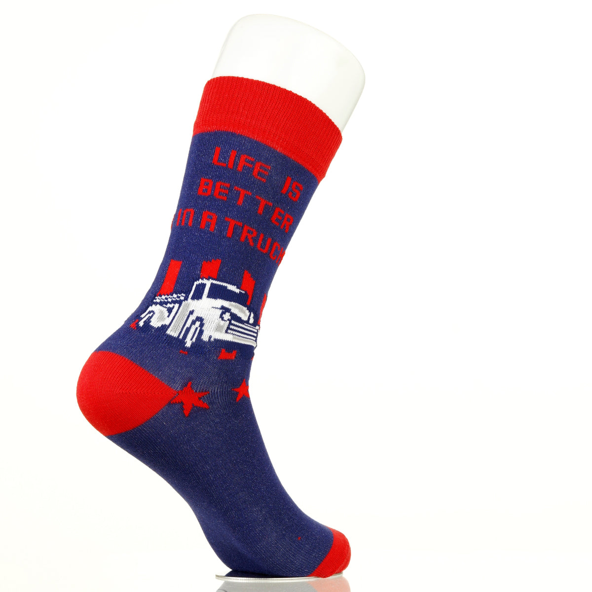 Life Is Better In A Truck