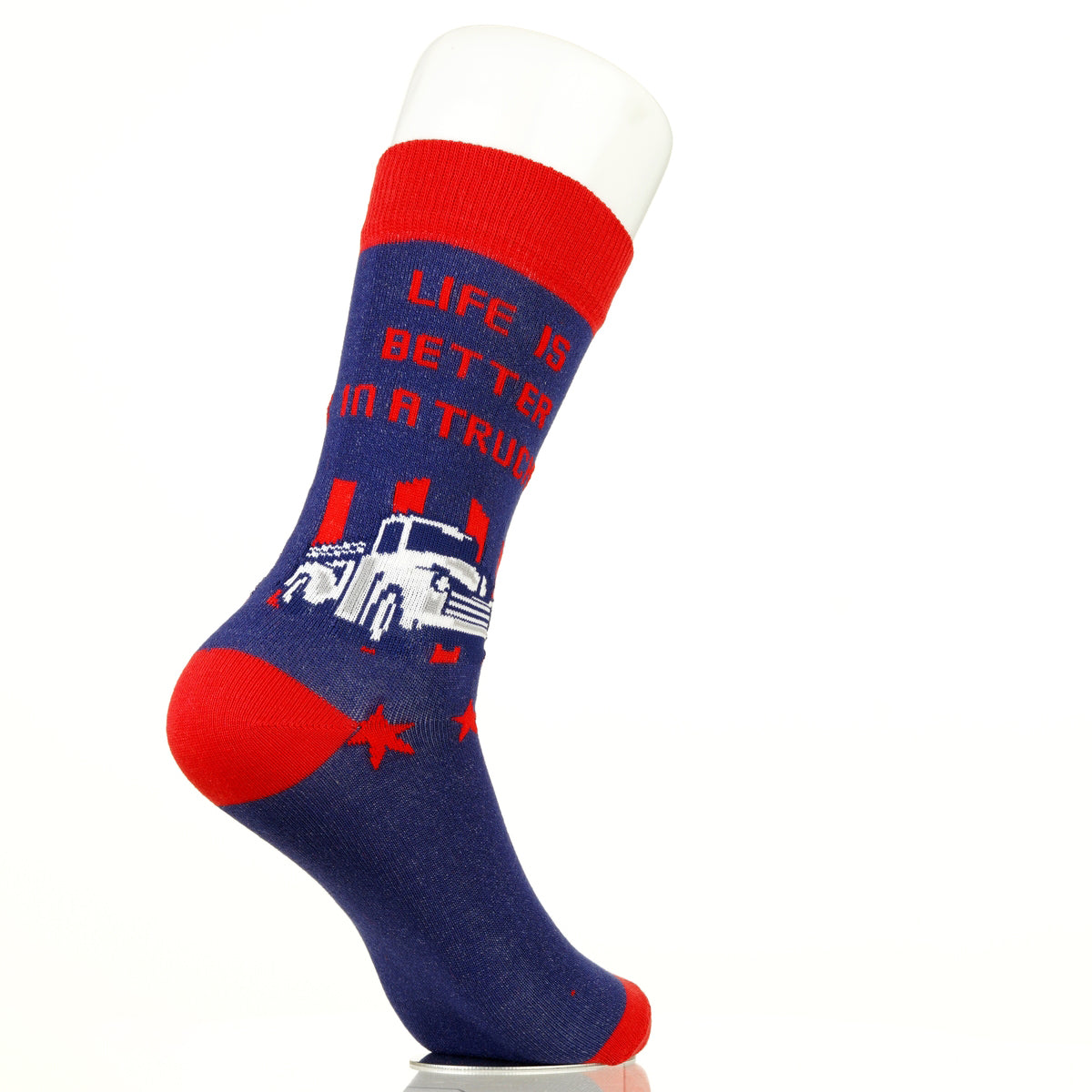 Life Is Better In A Truck