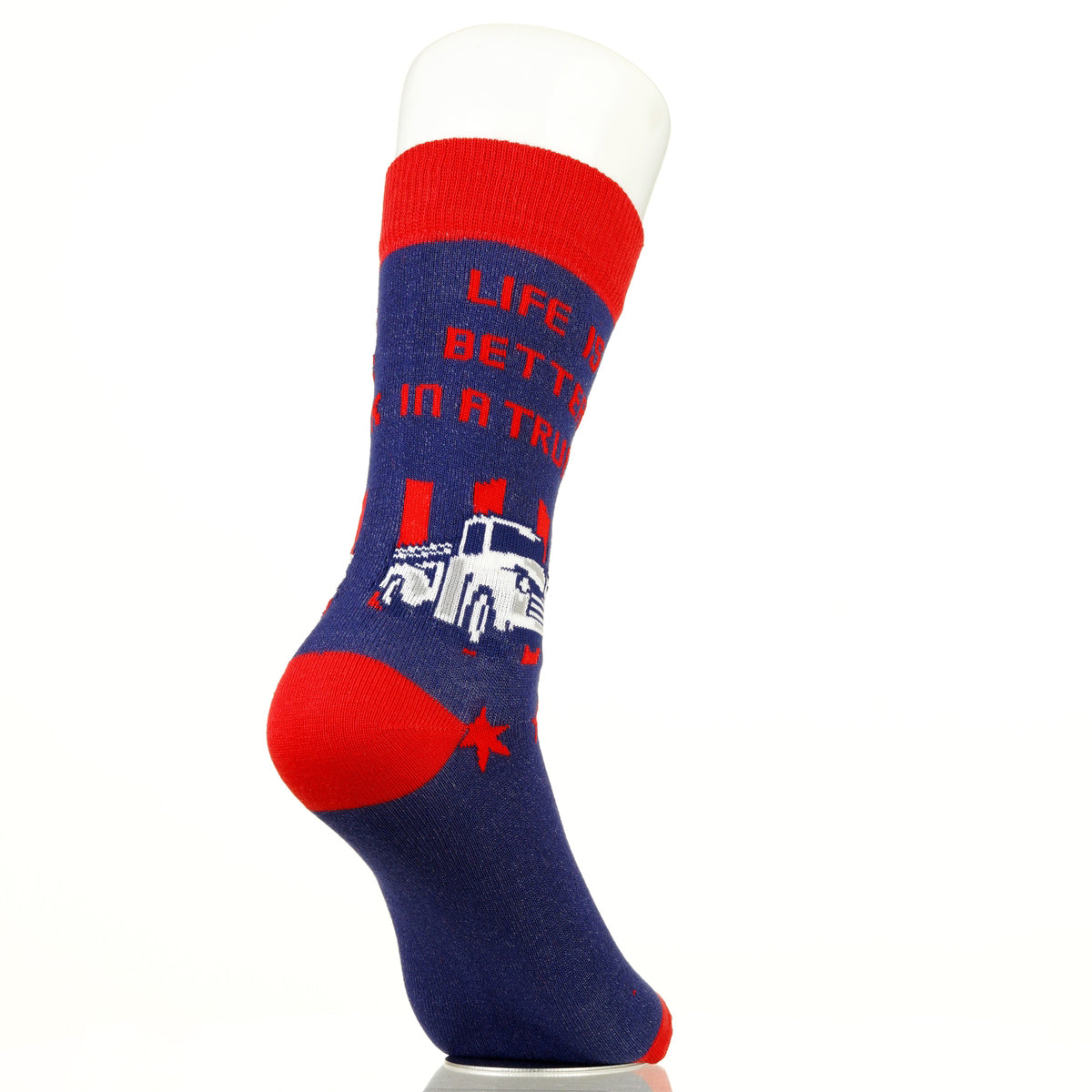 Life Is Better In A Truck