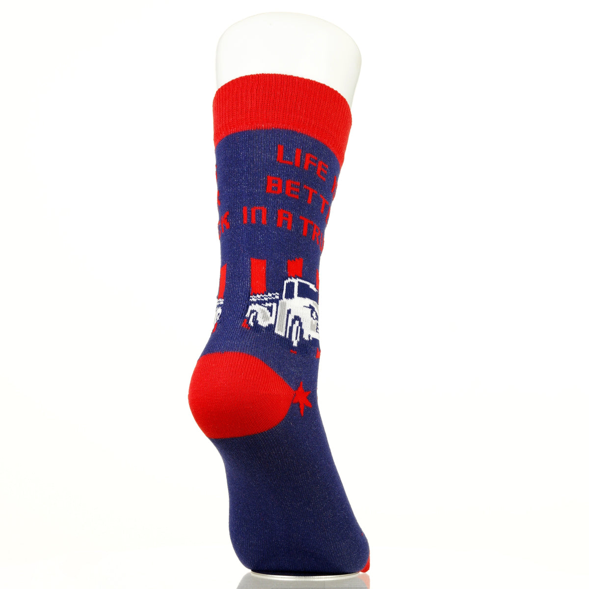 Life Is Better In A Truck