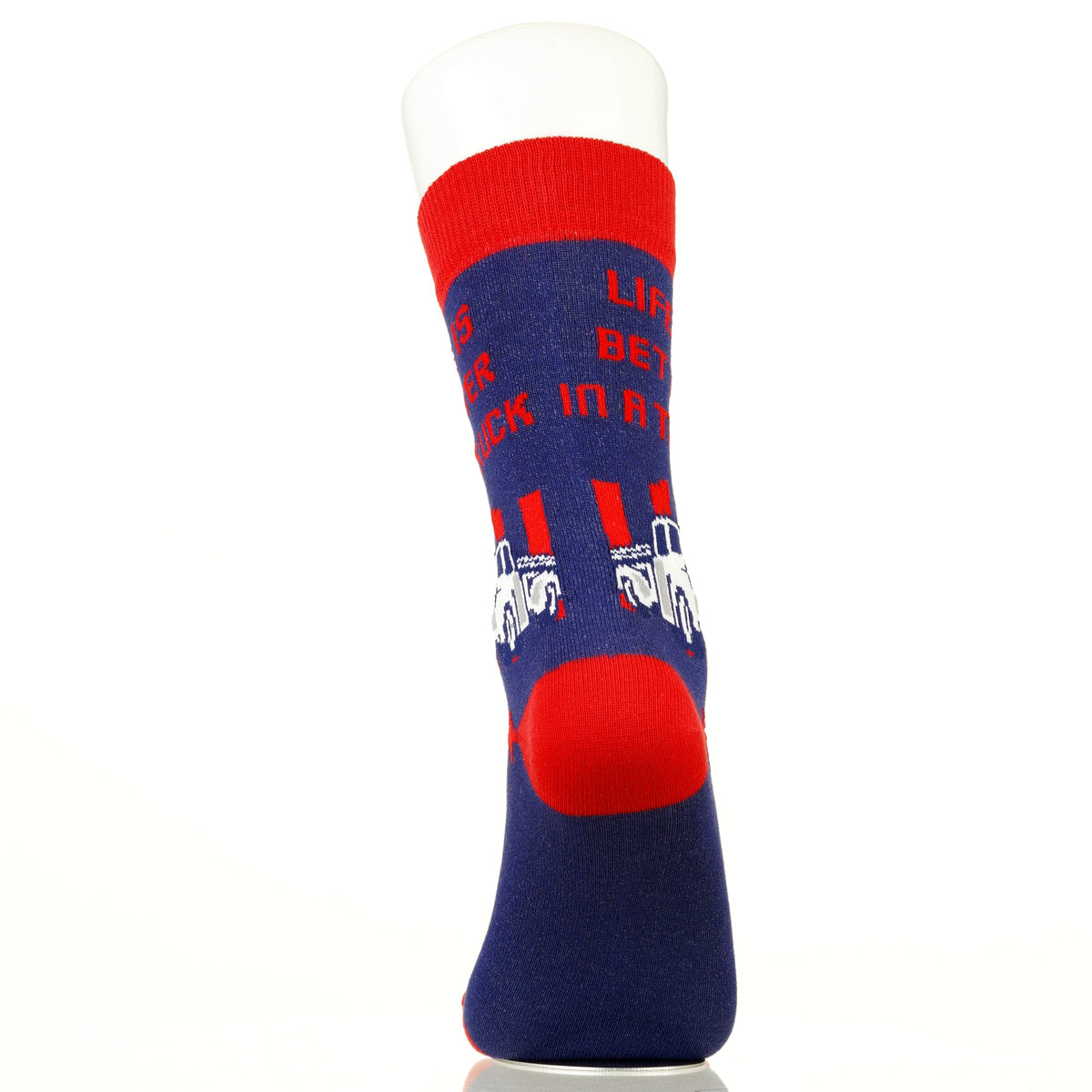 Life Is Better In A Truck