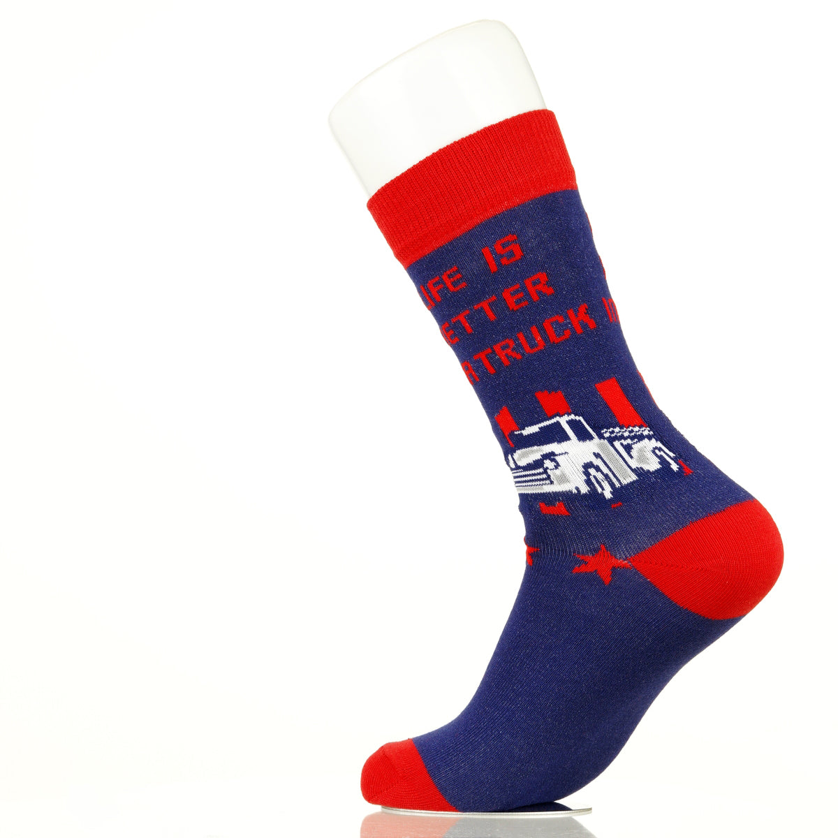 Life Is Better In A Truck