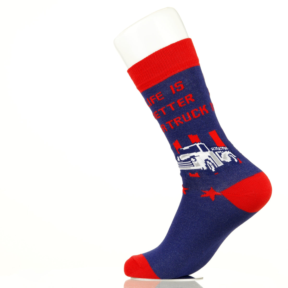 Life Is Better In A Truck