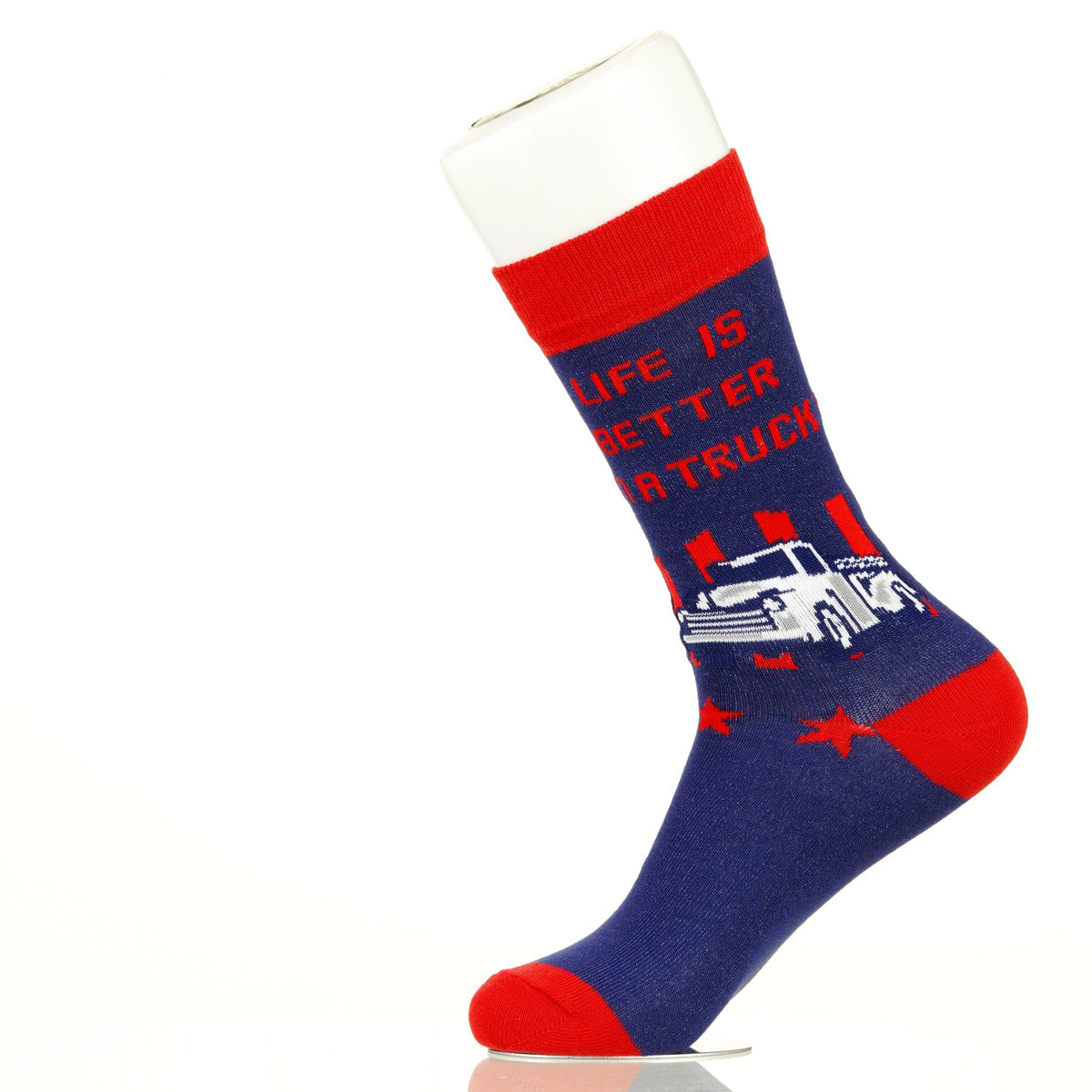 Life Is Better In A Truck