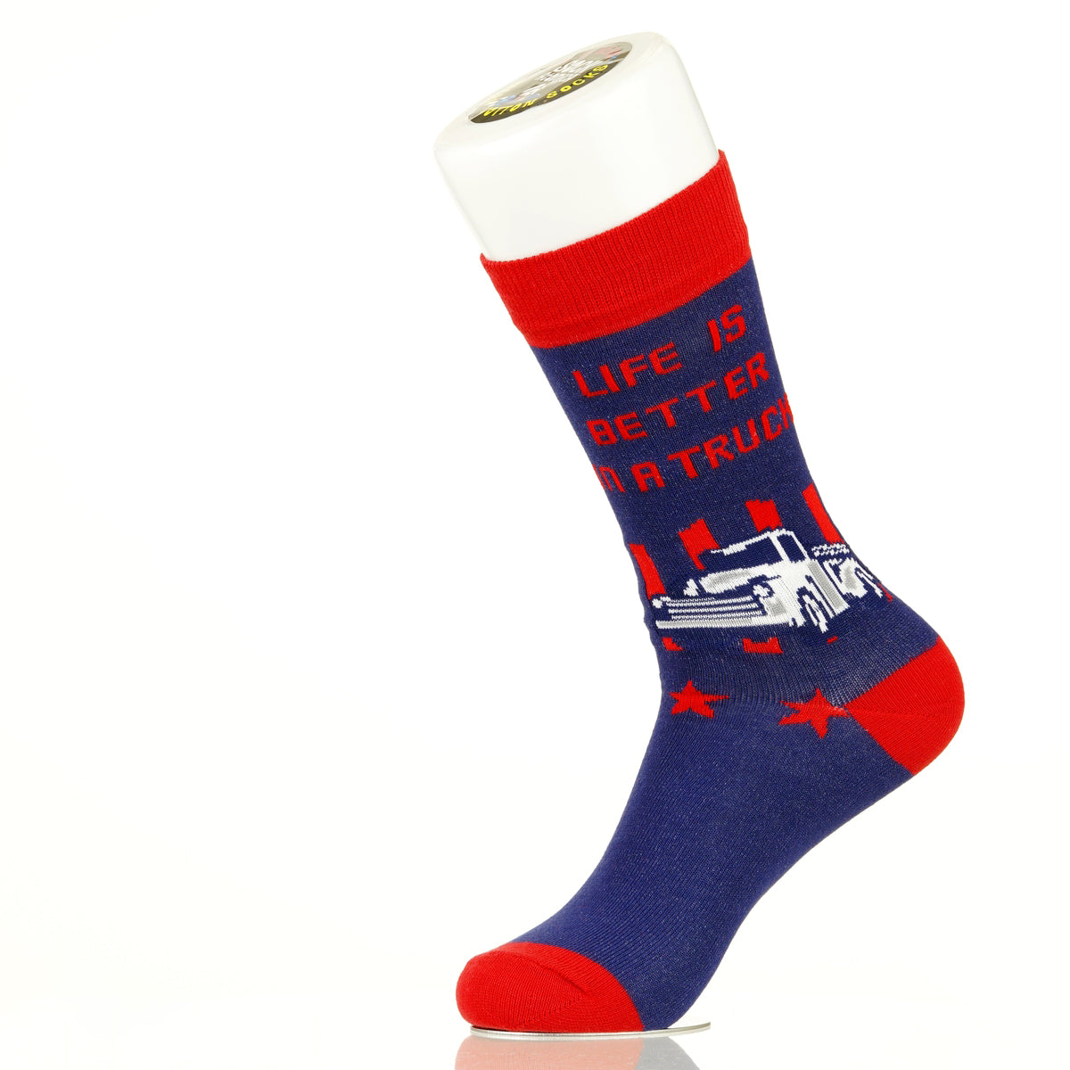 Life Is Better In A Truck