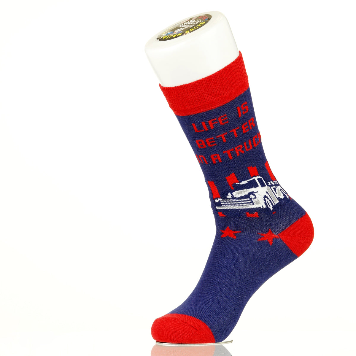 Life Is Better In A Truck