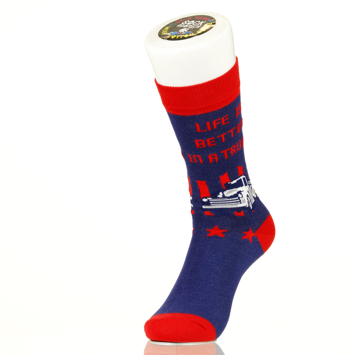 Life Is Better In A Truck