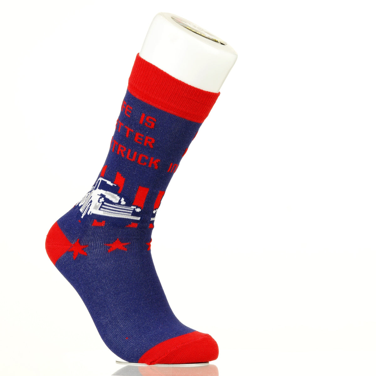 Life Is Better In A Truck