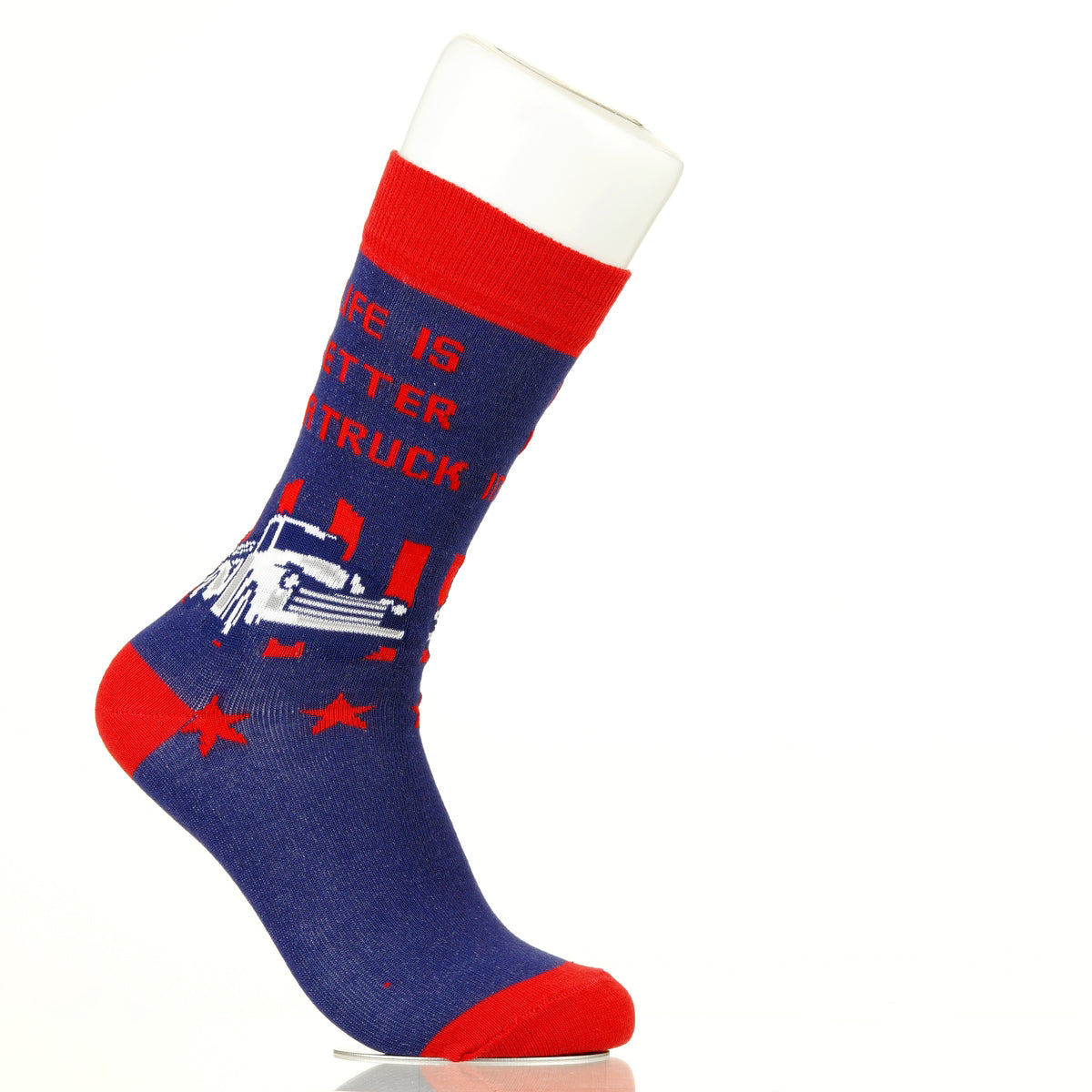 Life Is Better In A Truck