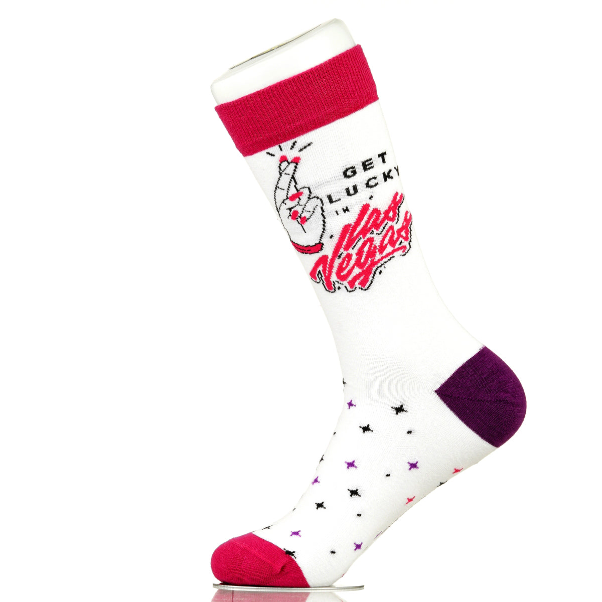 Get Lucky Fingers Crossed