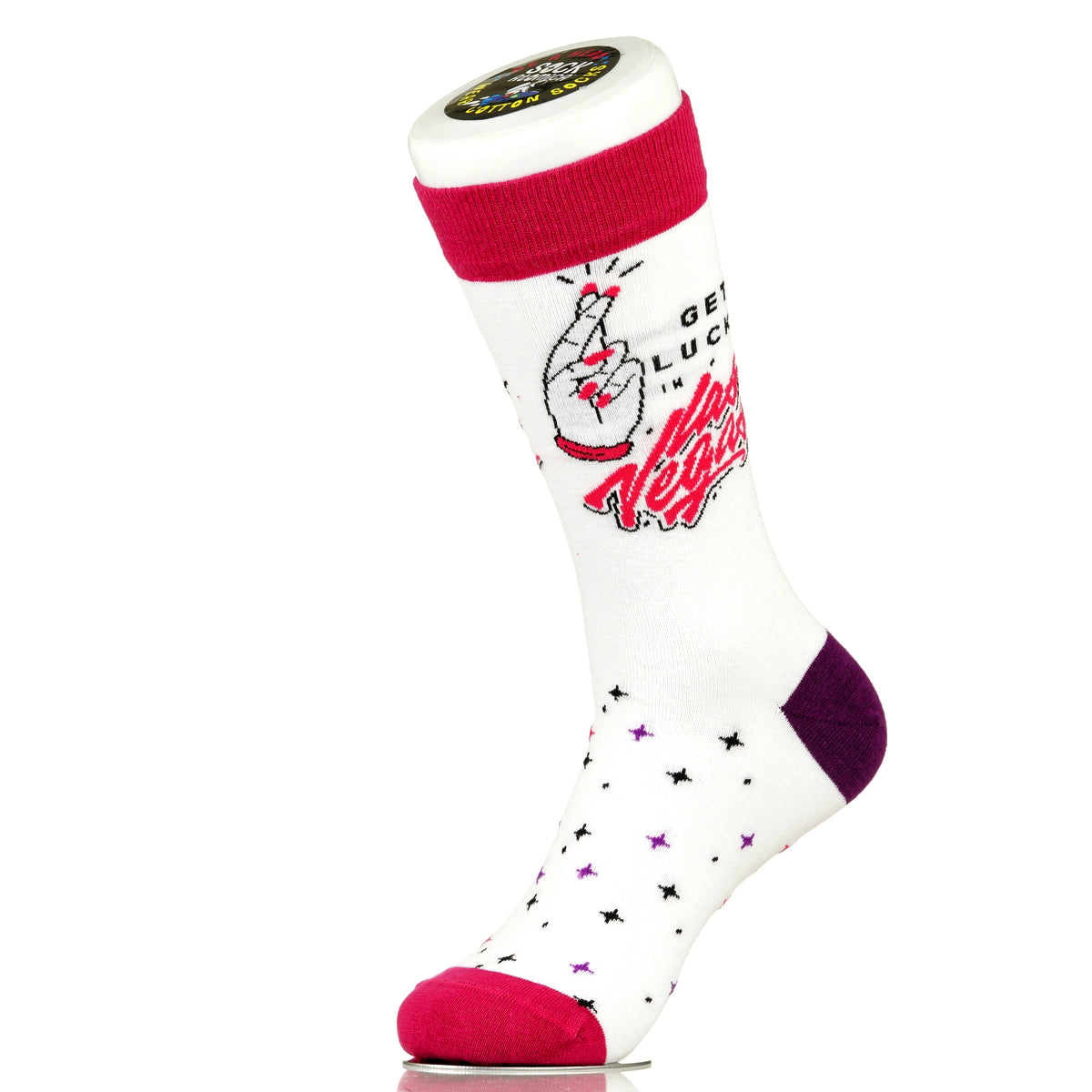 Get Lucky Fingers Crossed