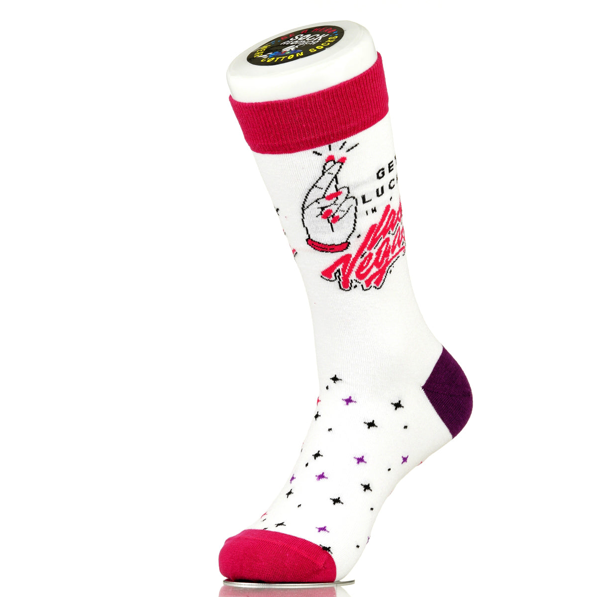 Get Lucky Fingers Crossed