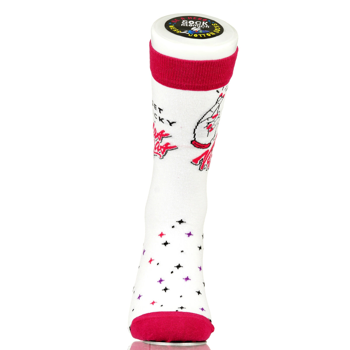 Get Lucky Fingers Crossed