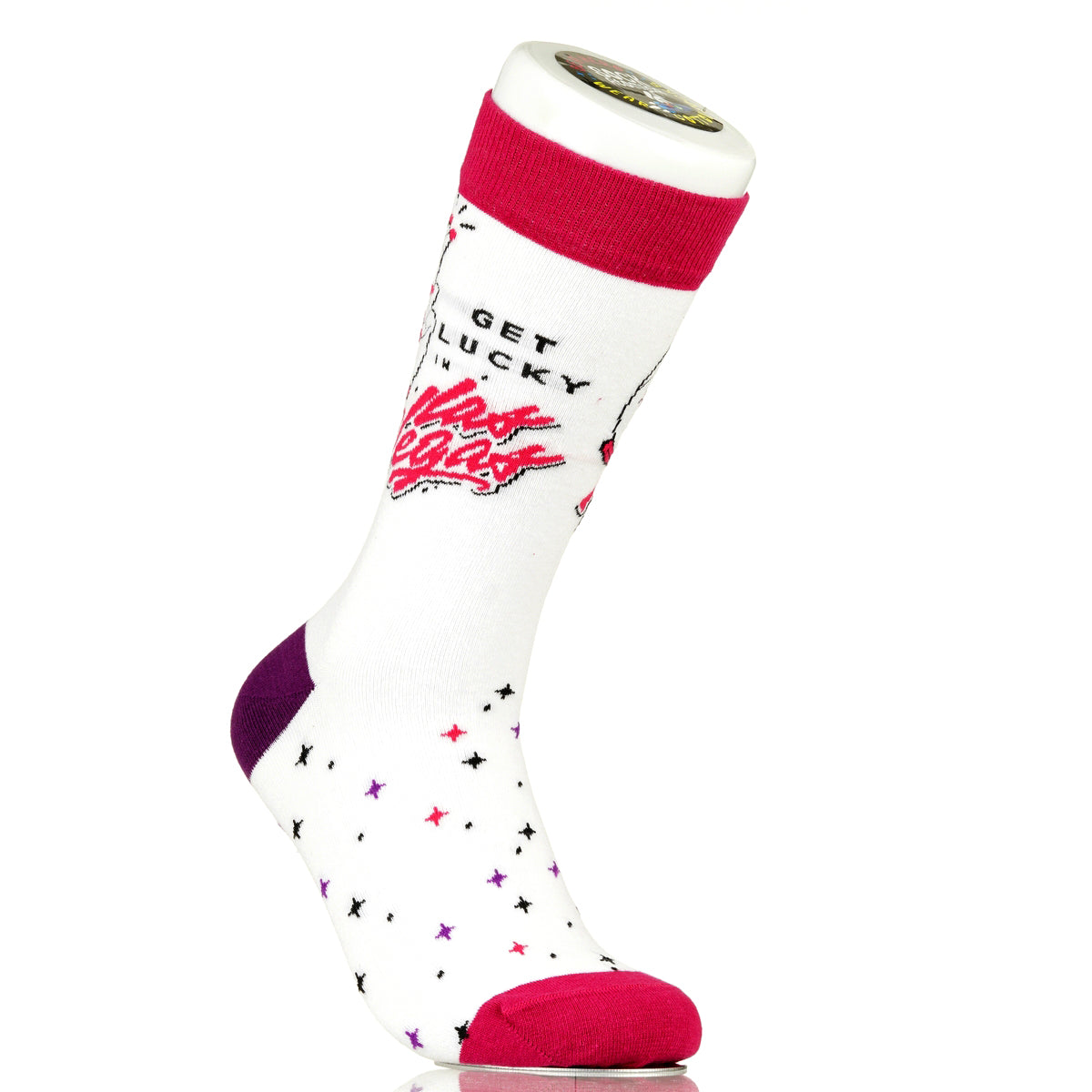 Get Lucky Fingers Crossed