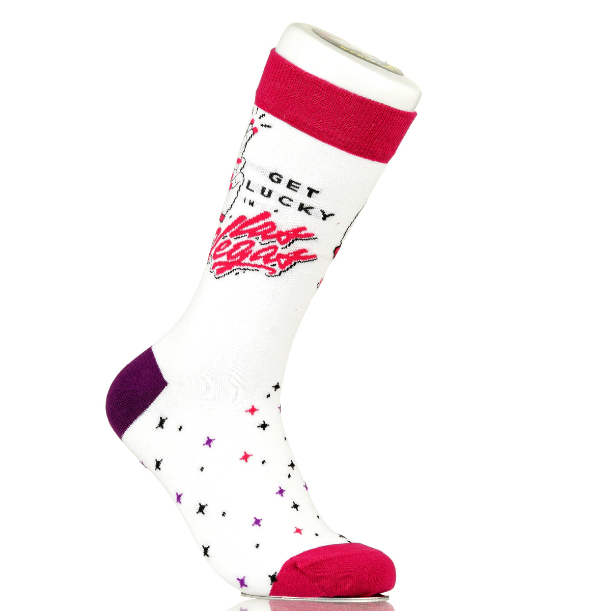 Get Lucky Fingers Crossed