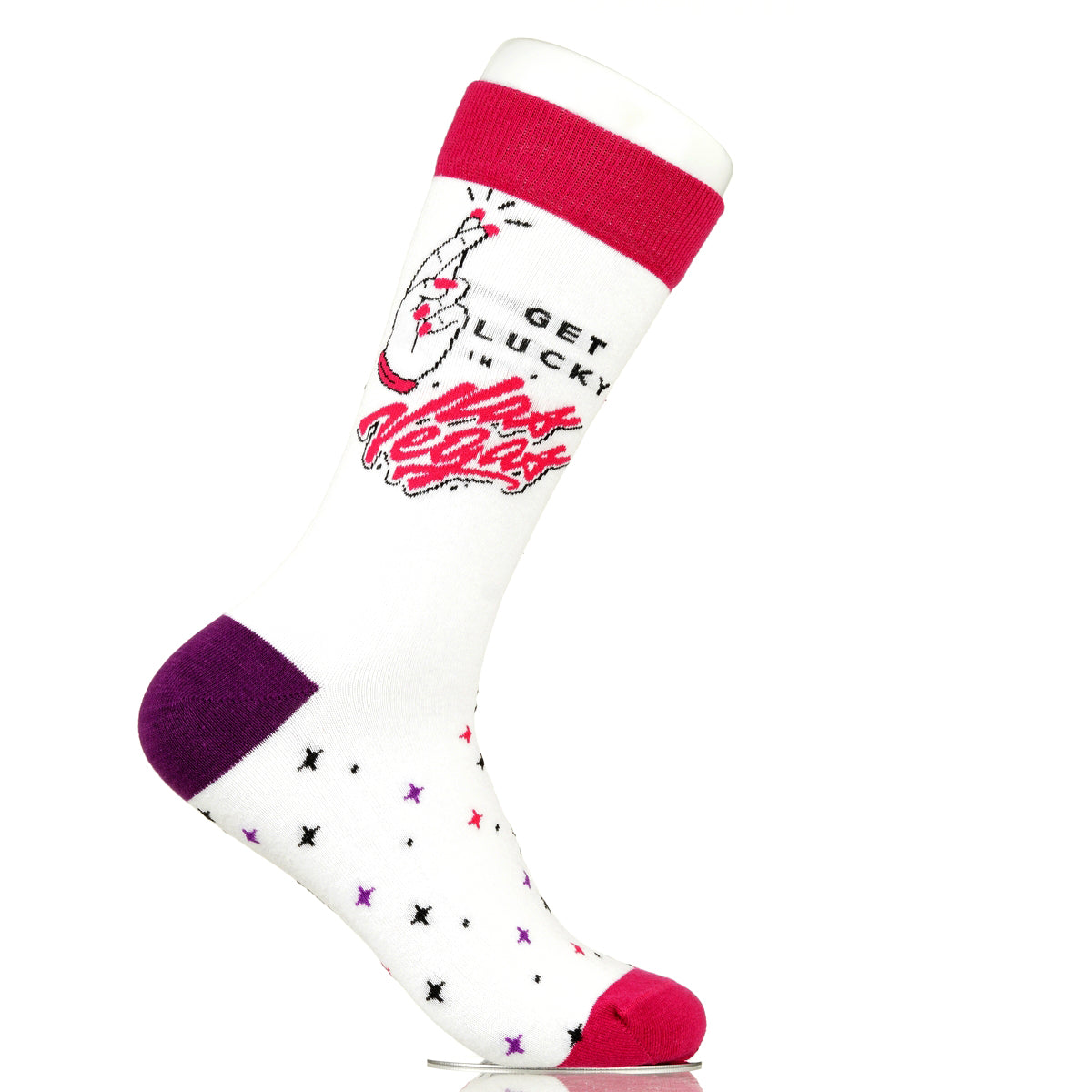 Get Lucky Fingers Crossed