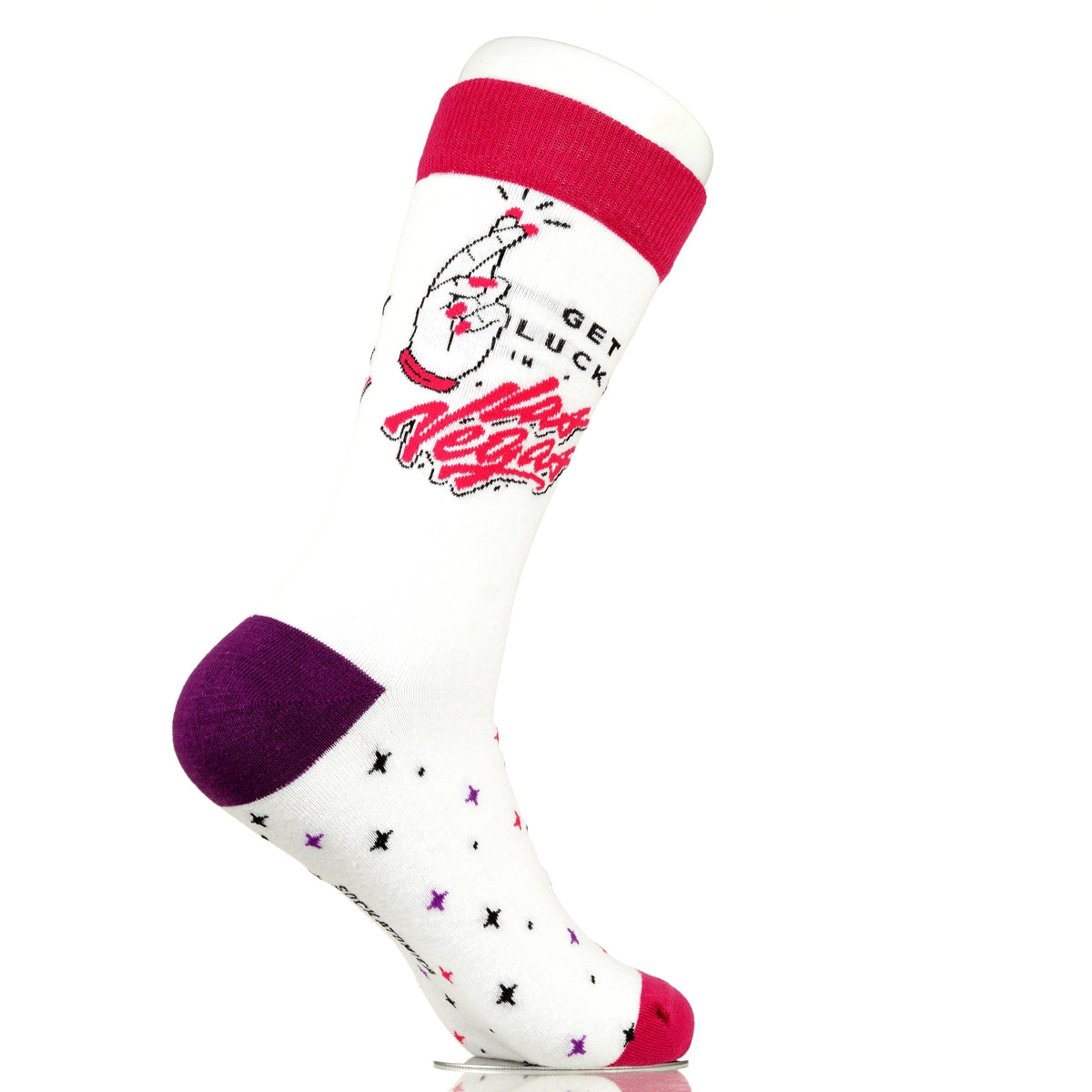 Get Lucky Fingers Crossed