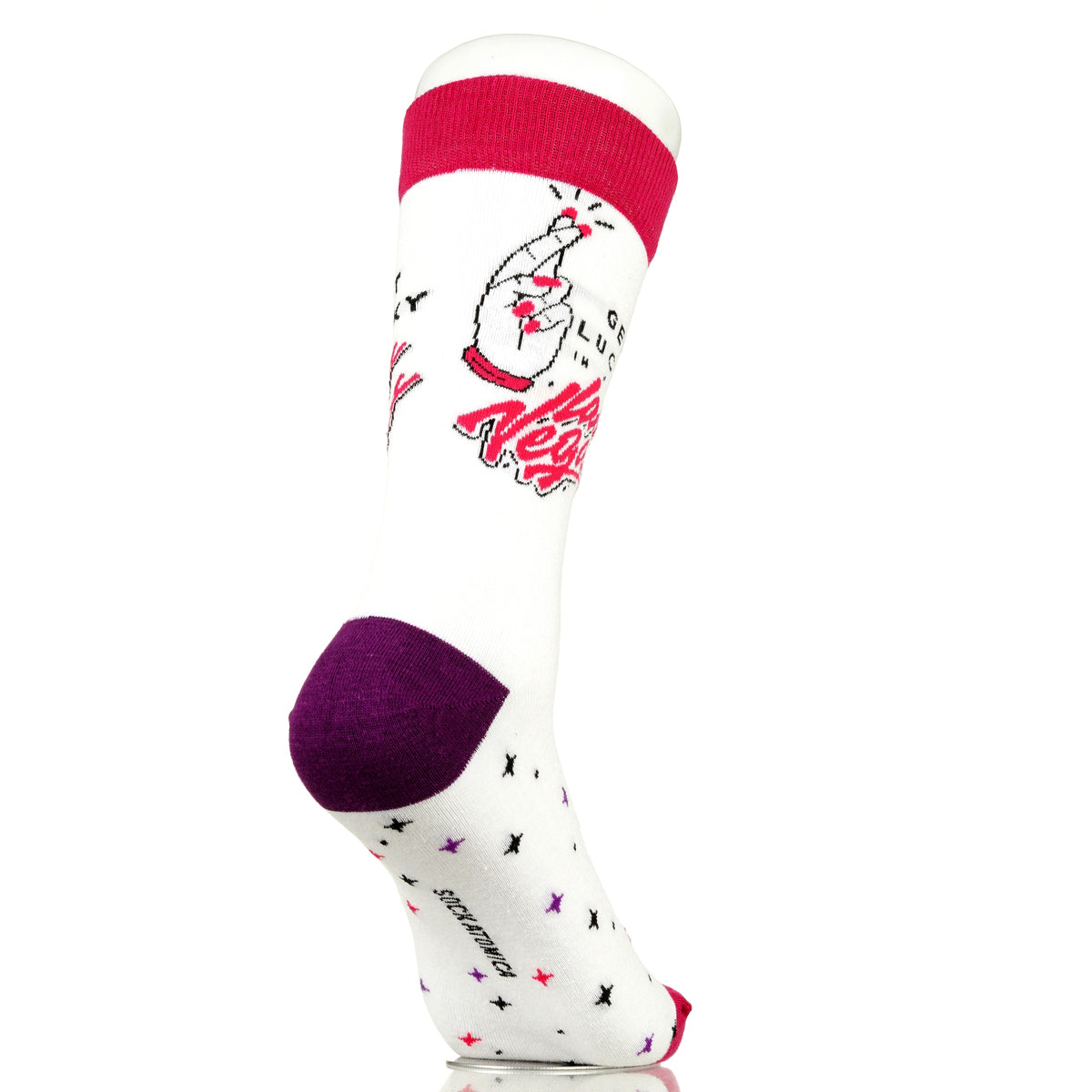 Get Lucky Fingers Crossed