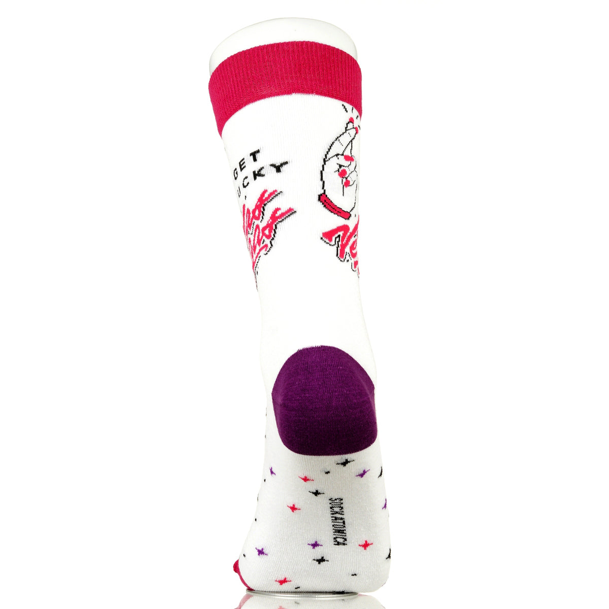 Get Lucky Fingers Crossed