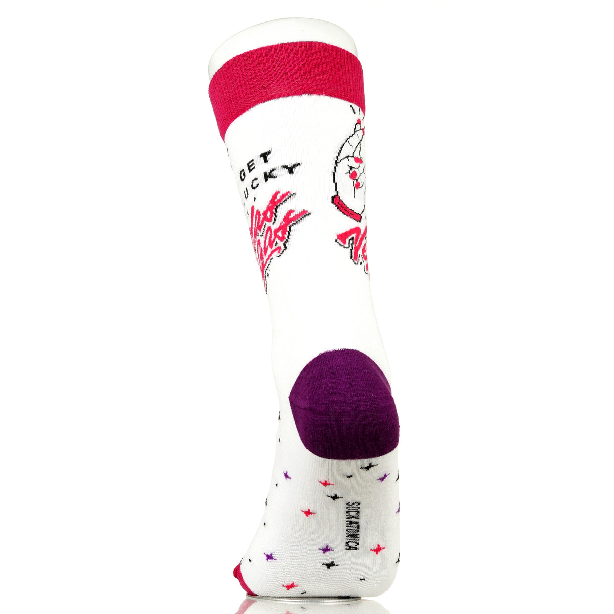 Get Lucky Fingers Crossed