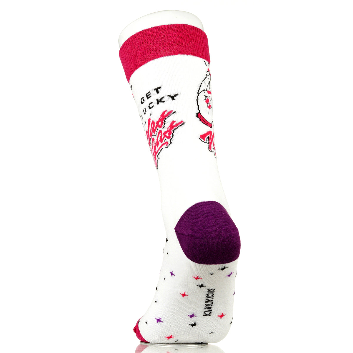 Get Lucky Fingers Crossed