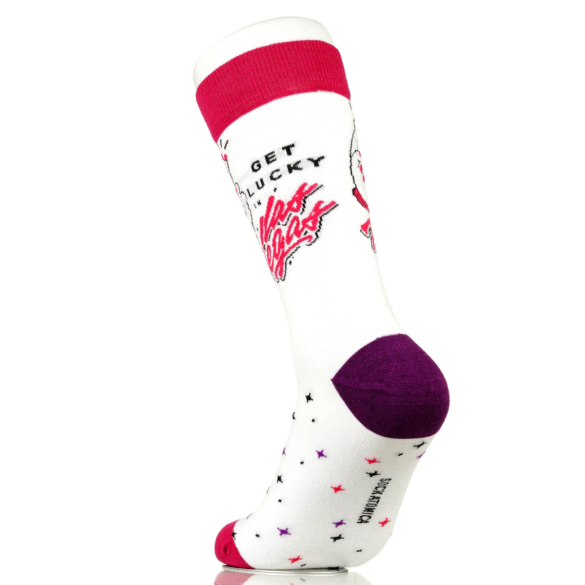 Get Lucky Fingers Crossed