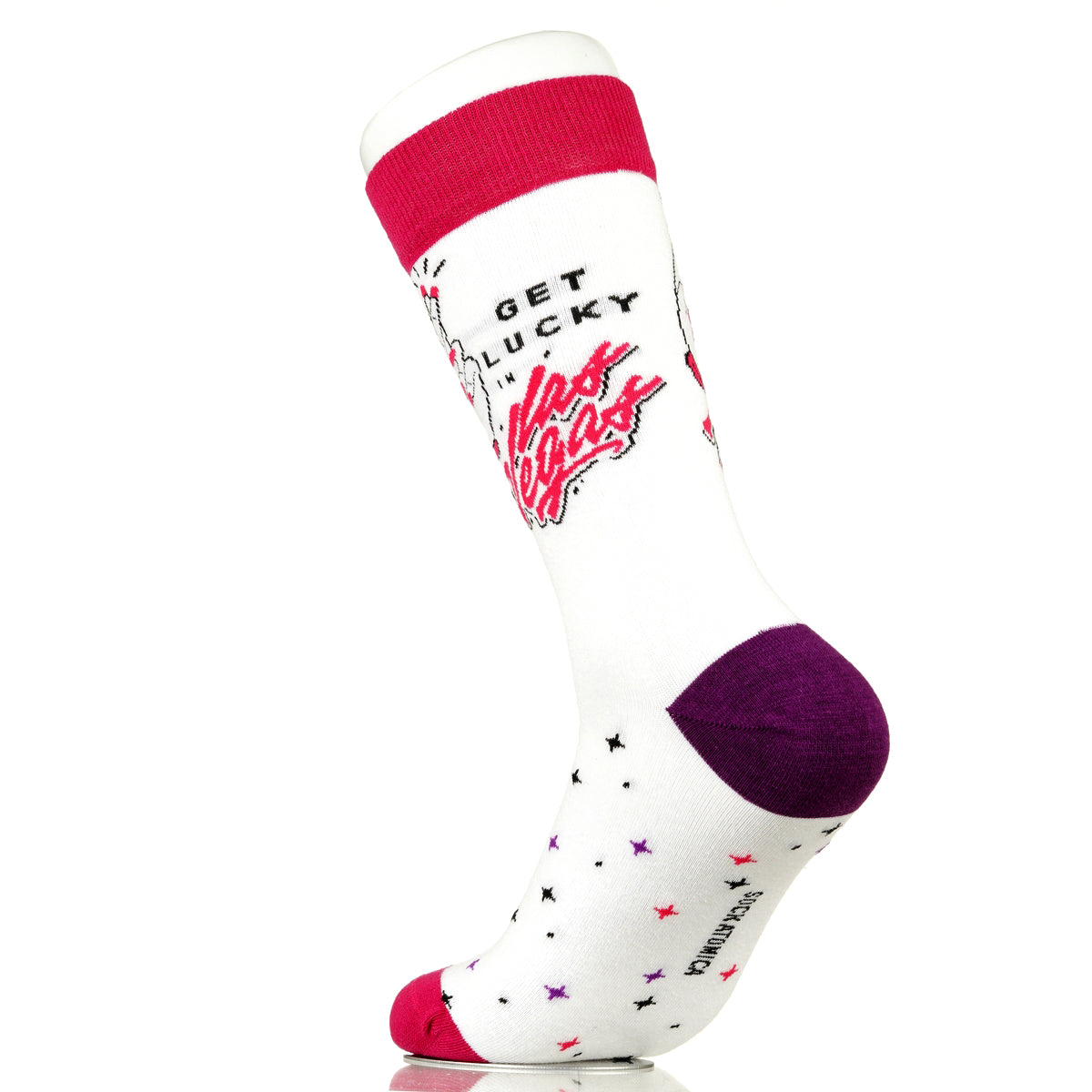 Get Lucky Fingers Crossed