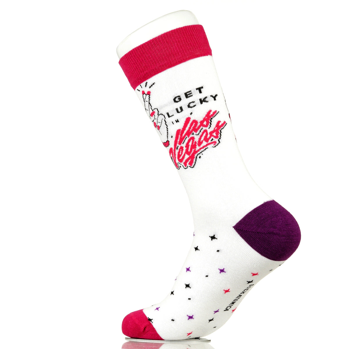 Get Lucky Fingers Crossed