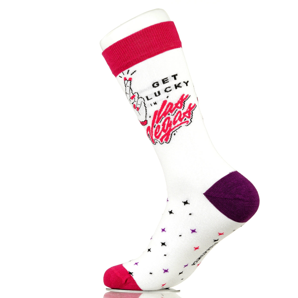 Get Lucky Fingers Crossed