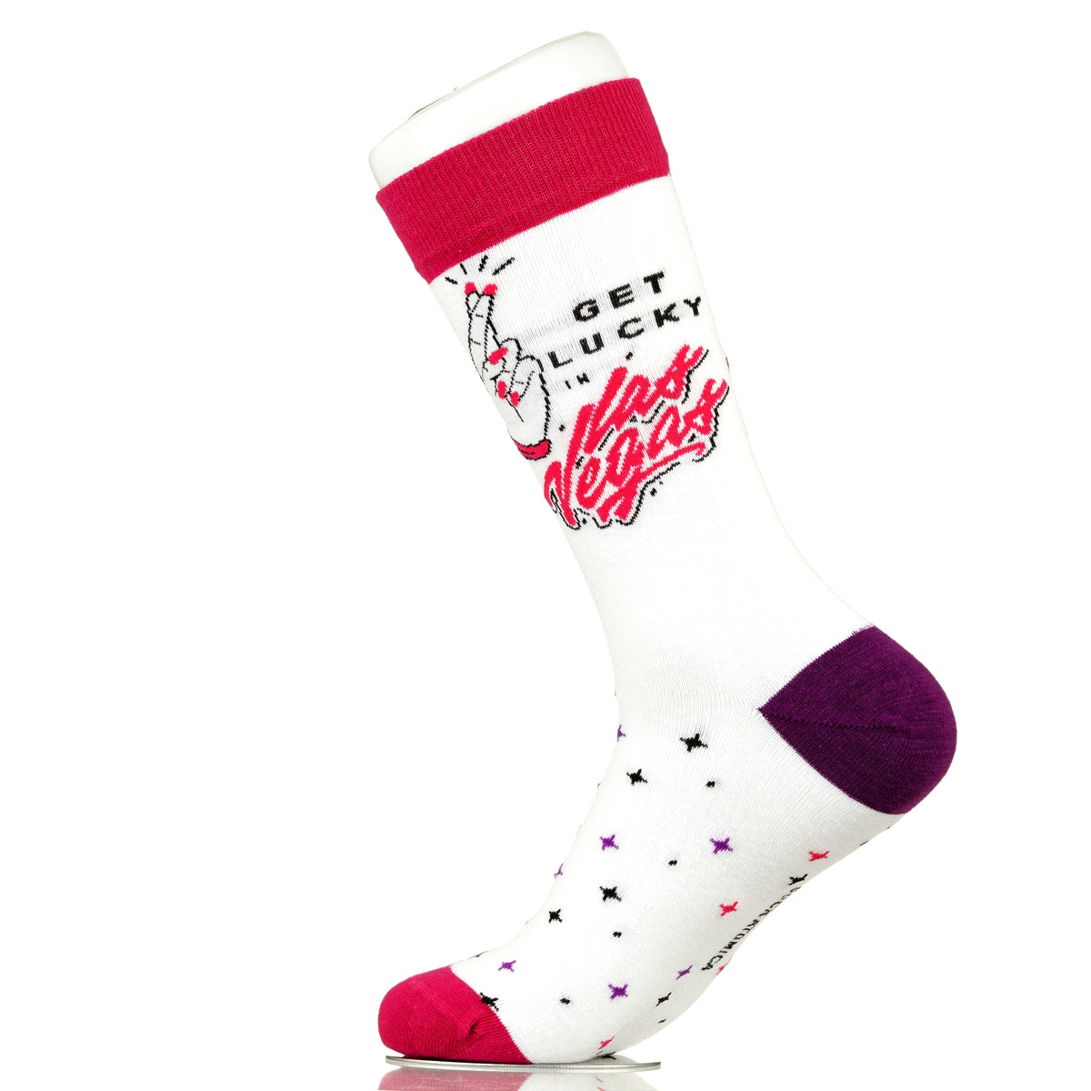 Get Lucky Fingers Crossed