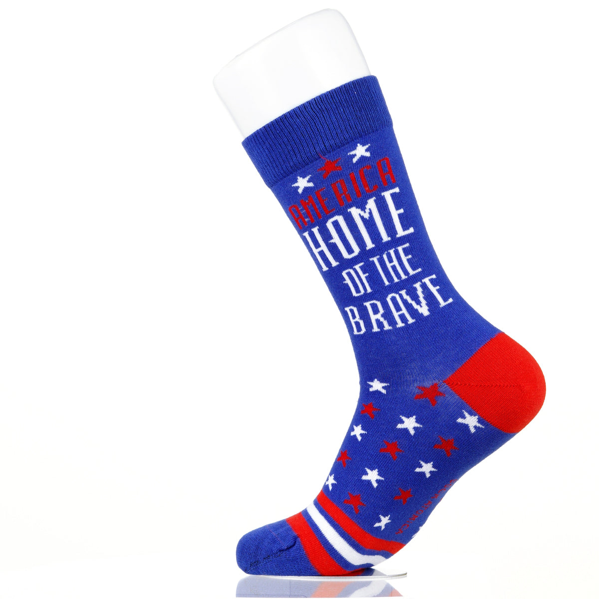 America Home Of The Brave