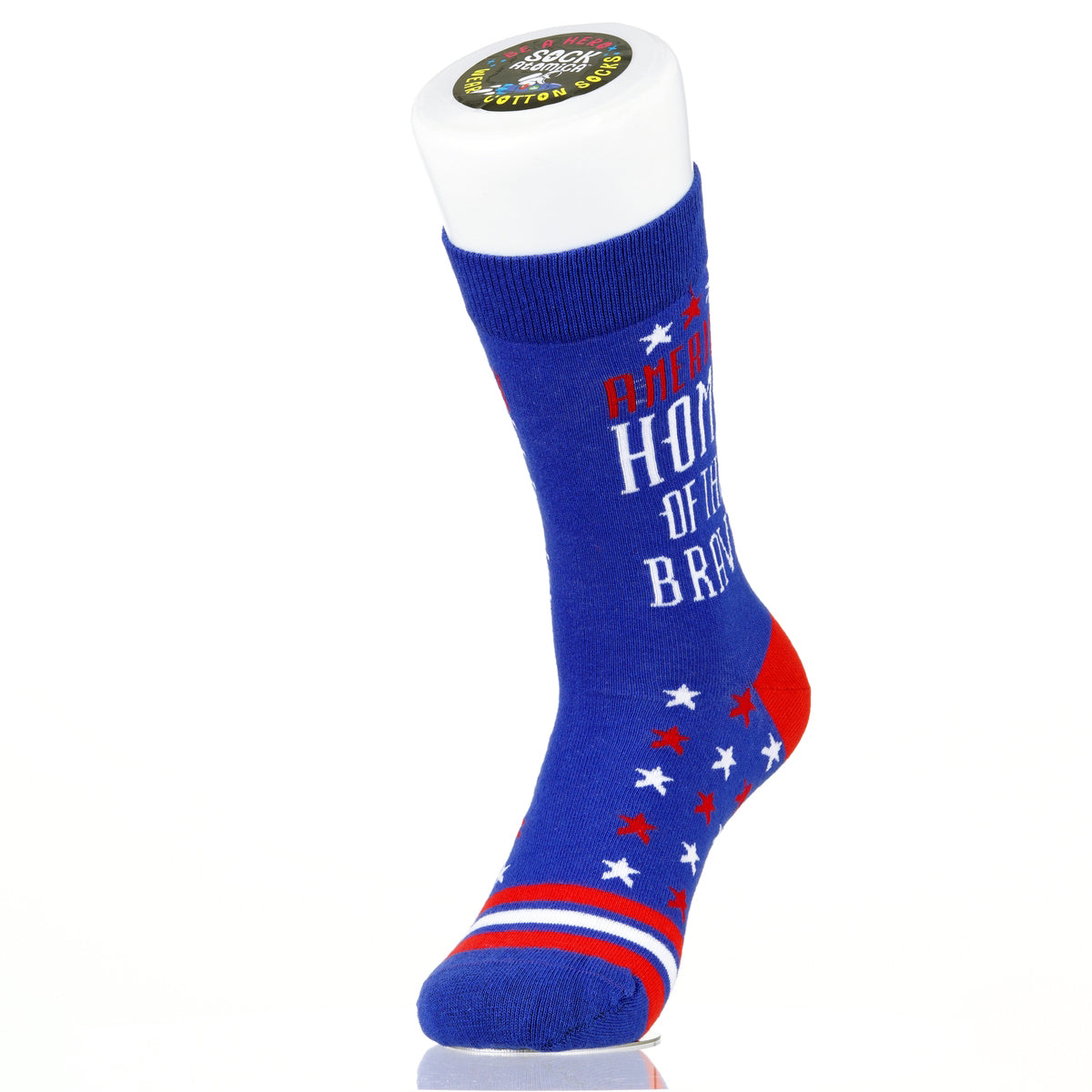 America Home Of The Brave