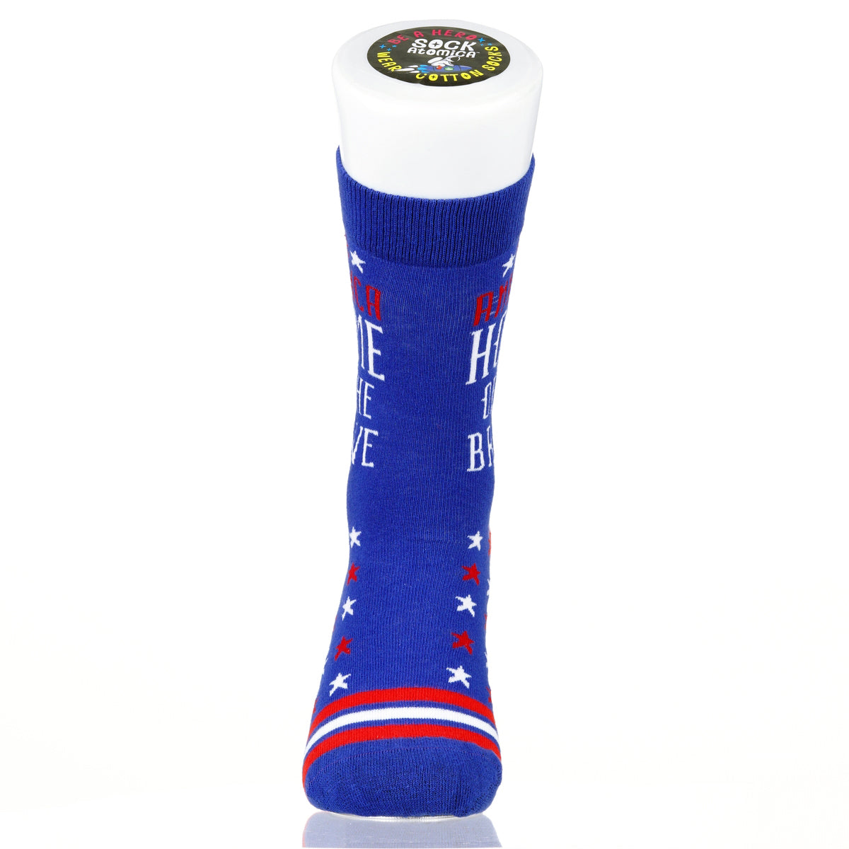 America Home Of The Brave