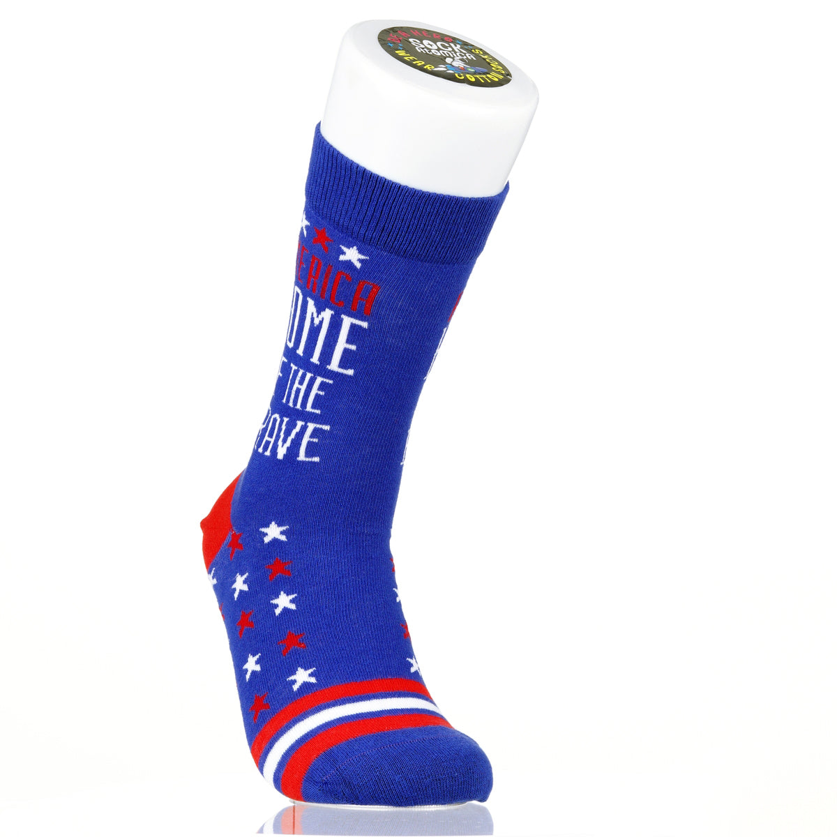 America Home Of The Brave