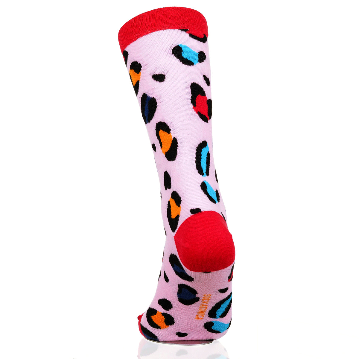 Bright Leopard Print